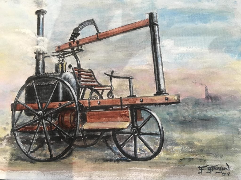 The Murdoch Flyer
