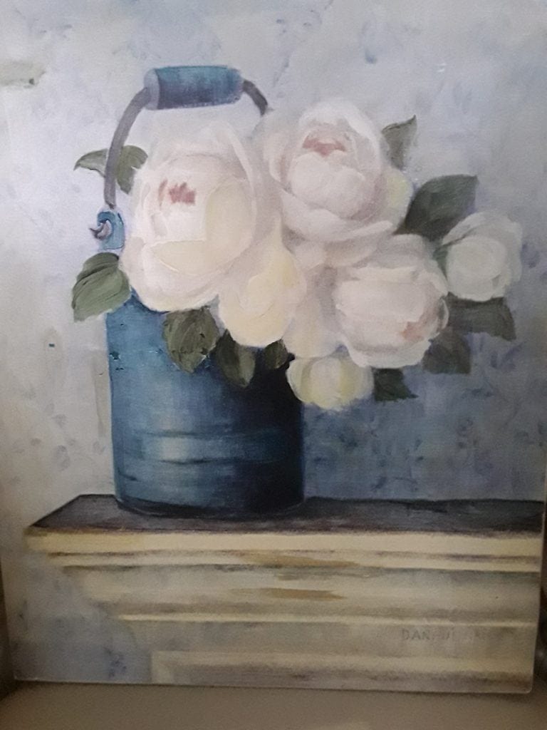 Roses- print