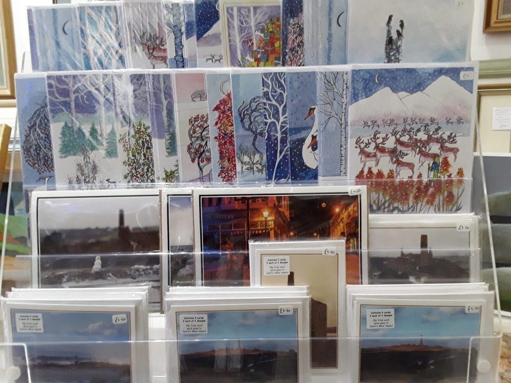 Christmas cards