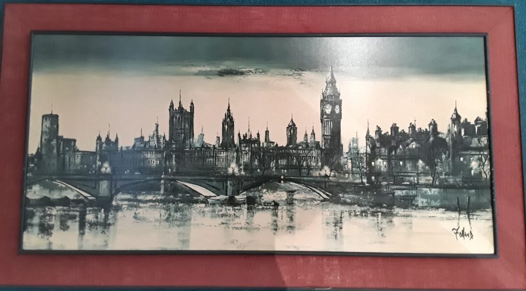 Westminster Lights
