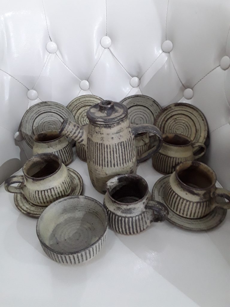 Tremar vintage cornish stoneware