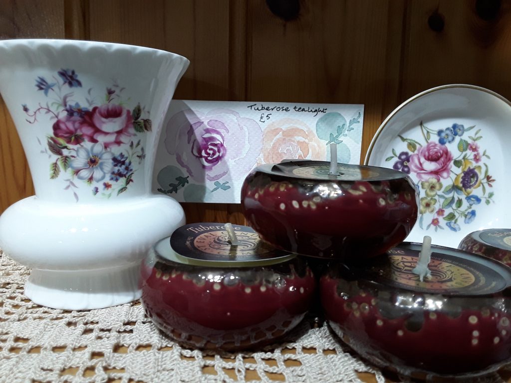 Tuberose St Eval Candles