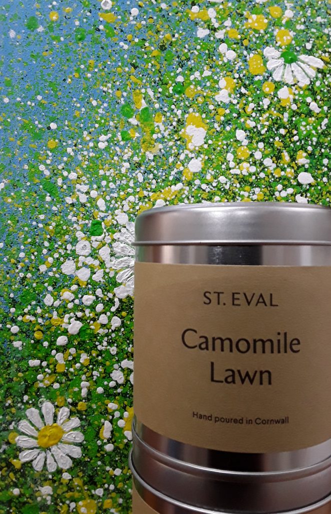 Camomile Lawn St Eval Candle