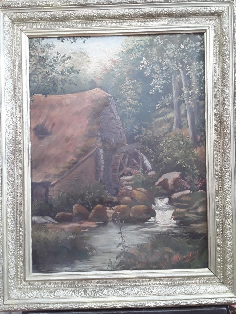 The Old Windmill